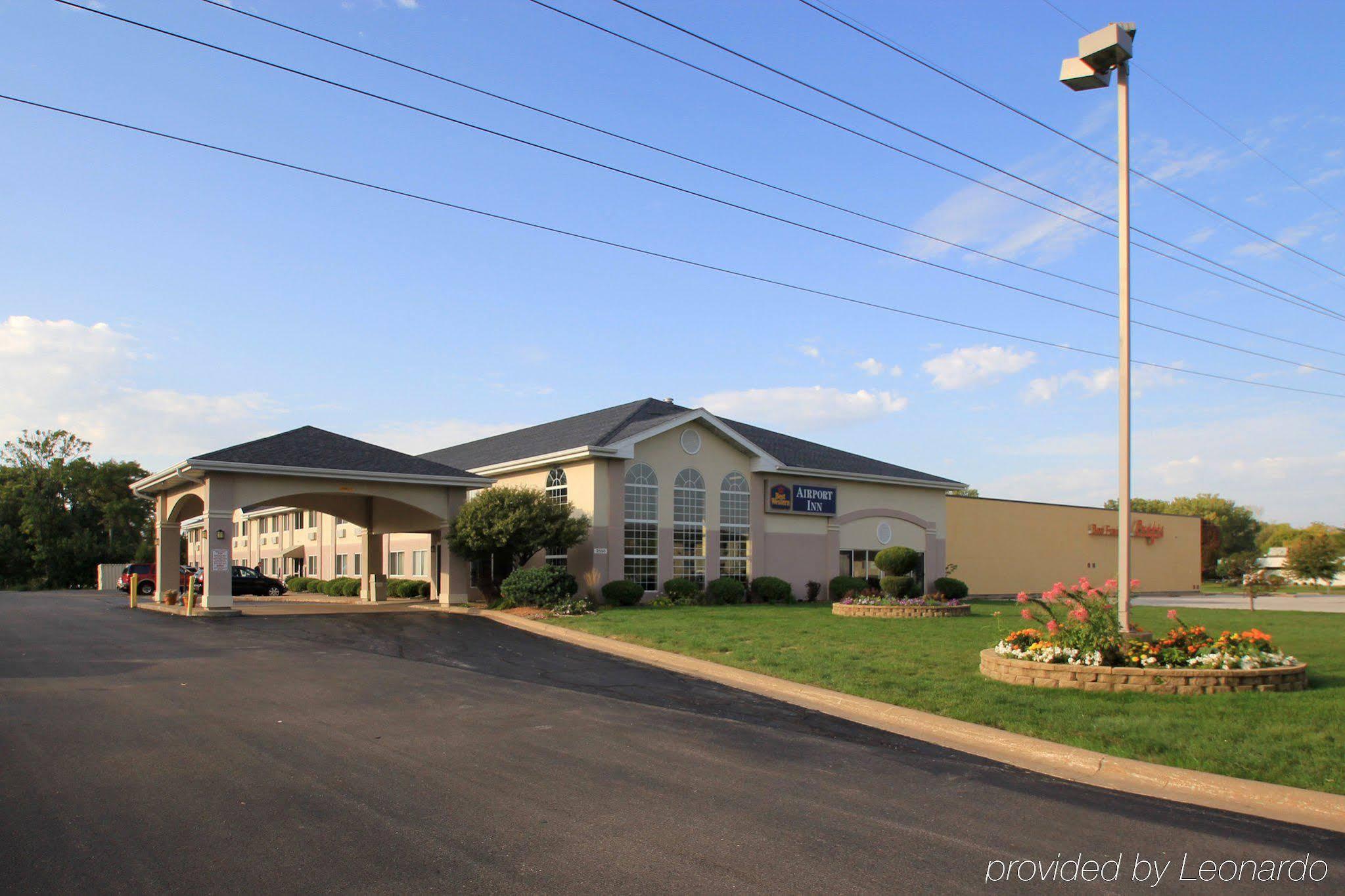 Hotel Western Airport 3*