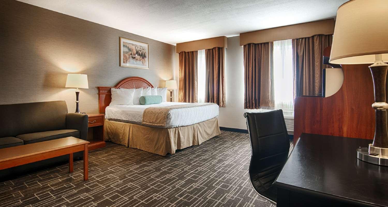 Hotel Western Airport Moline