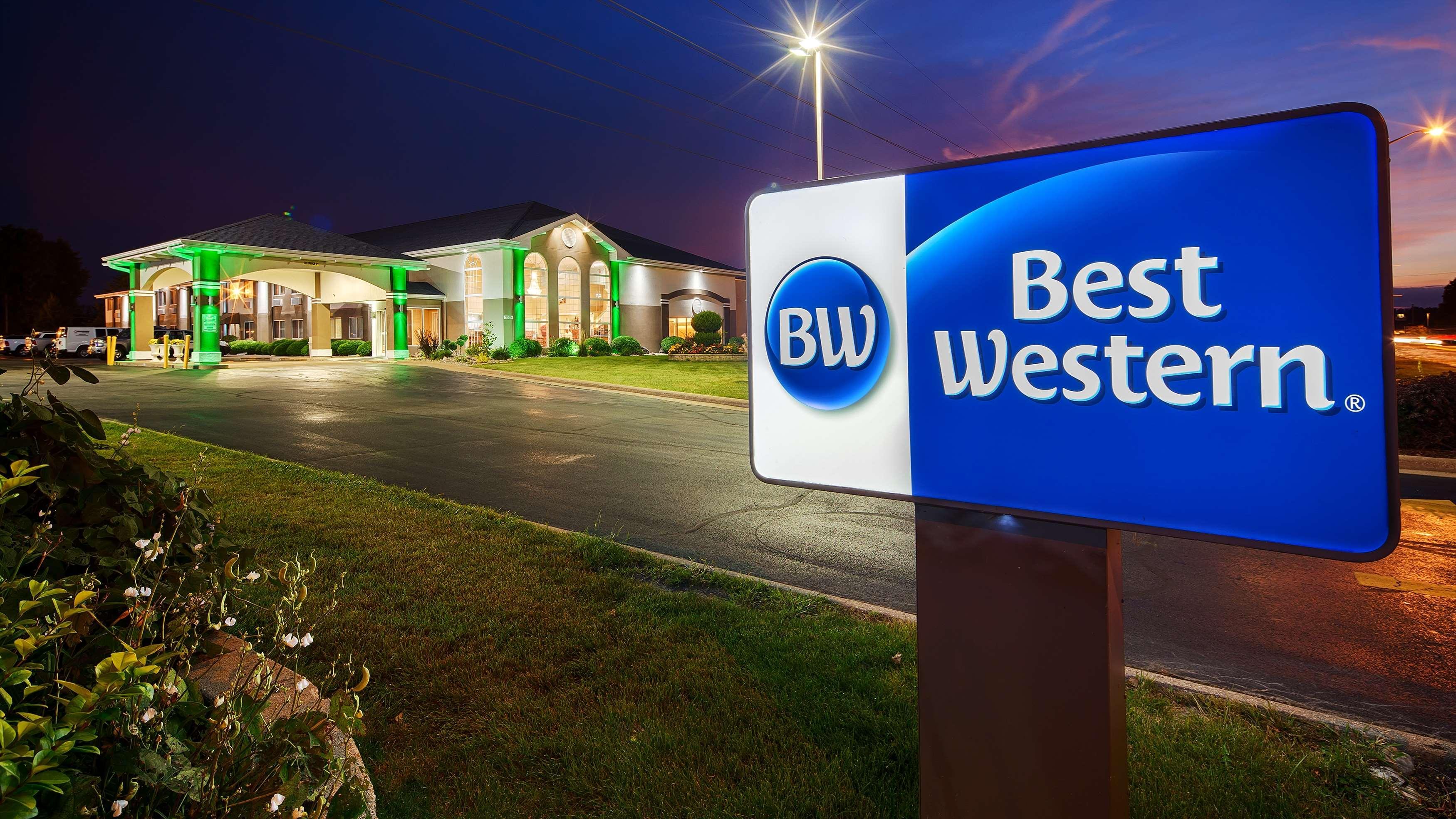 Hotel Western Airport Moline