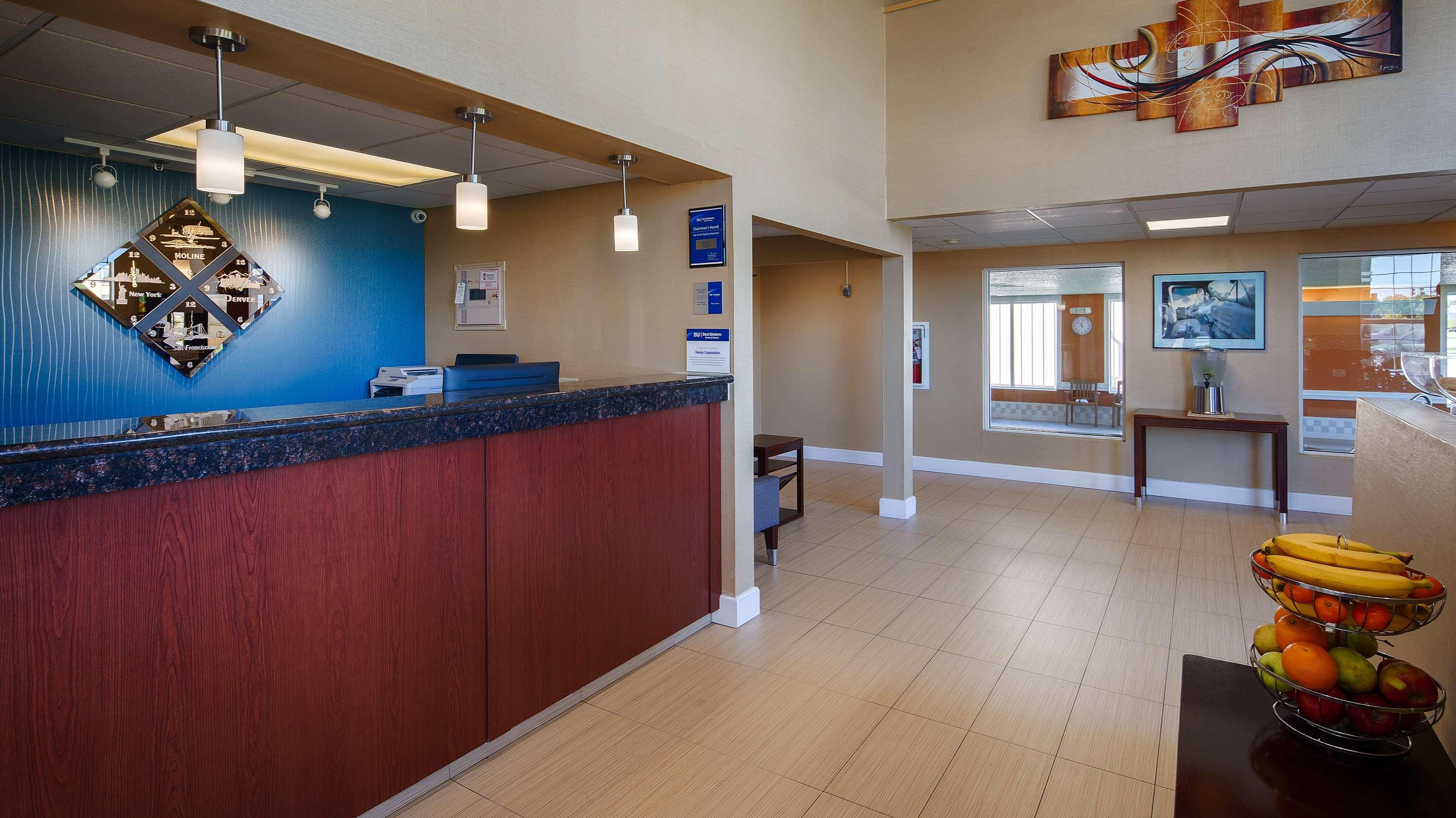 Hotel Western Airport