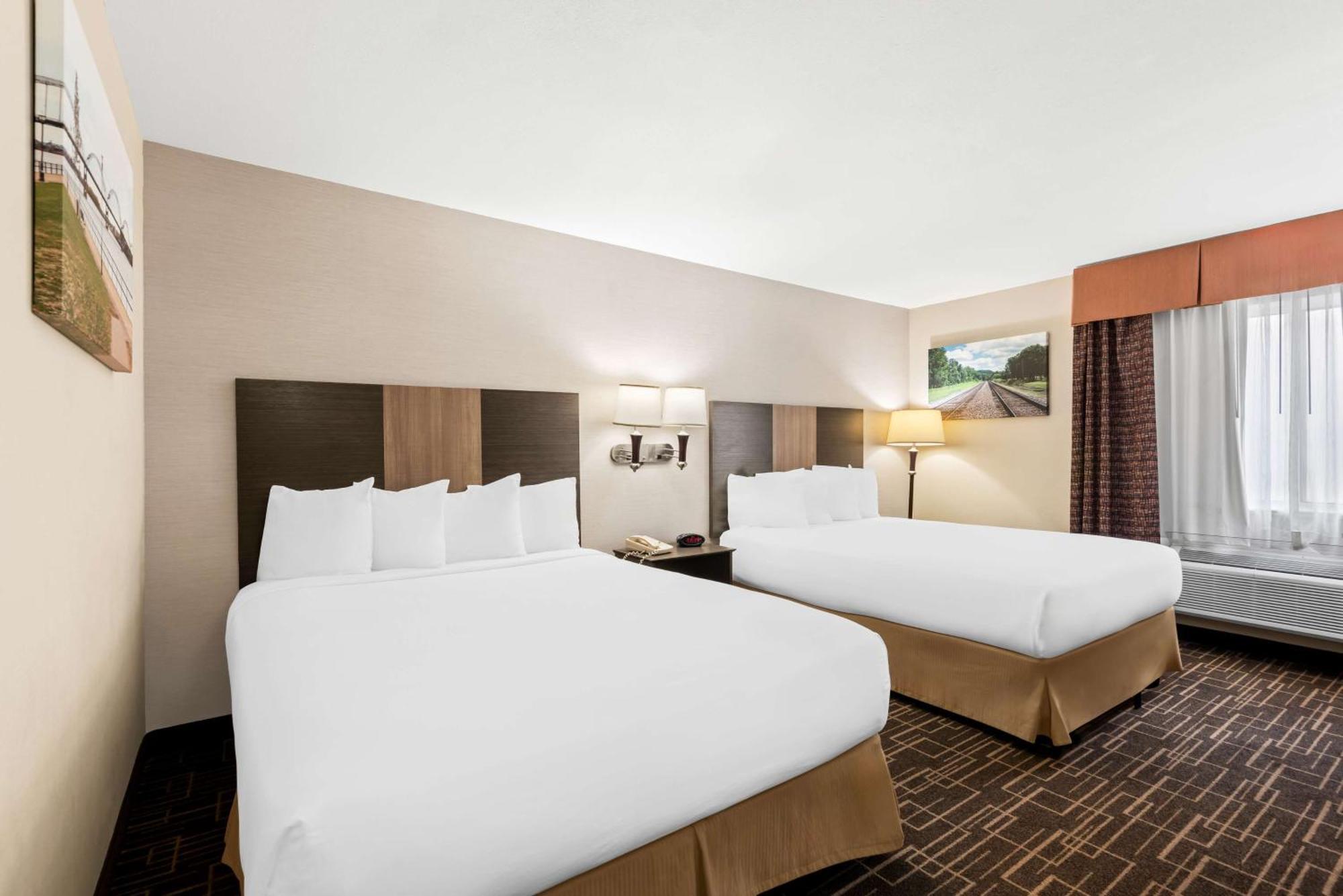 Western Airport 3* Moline