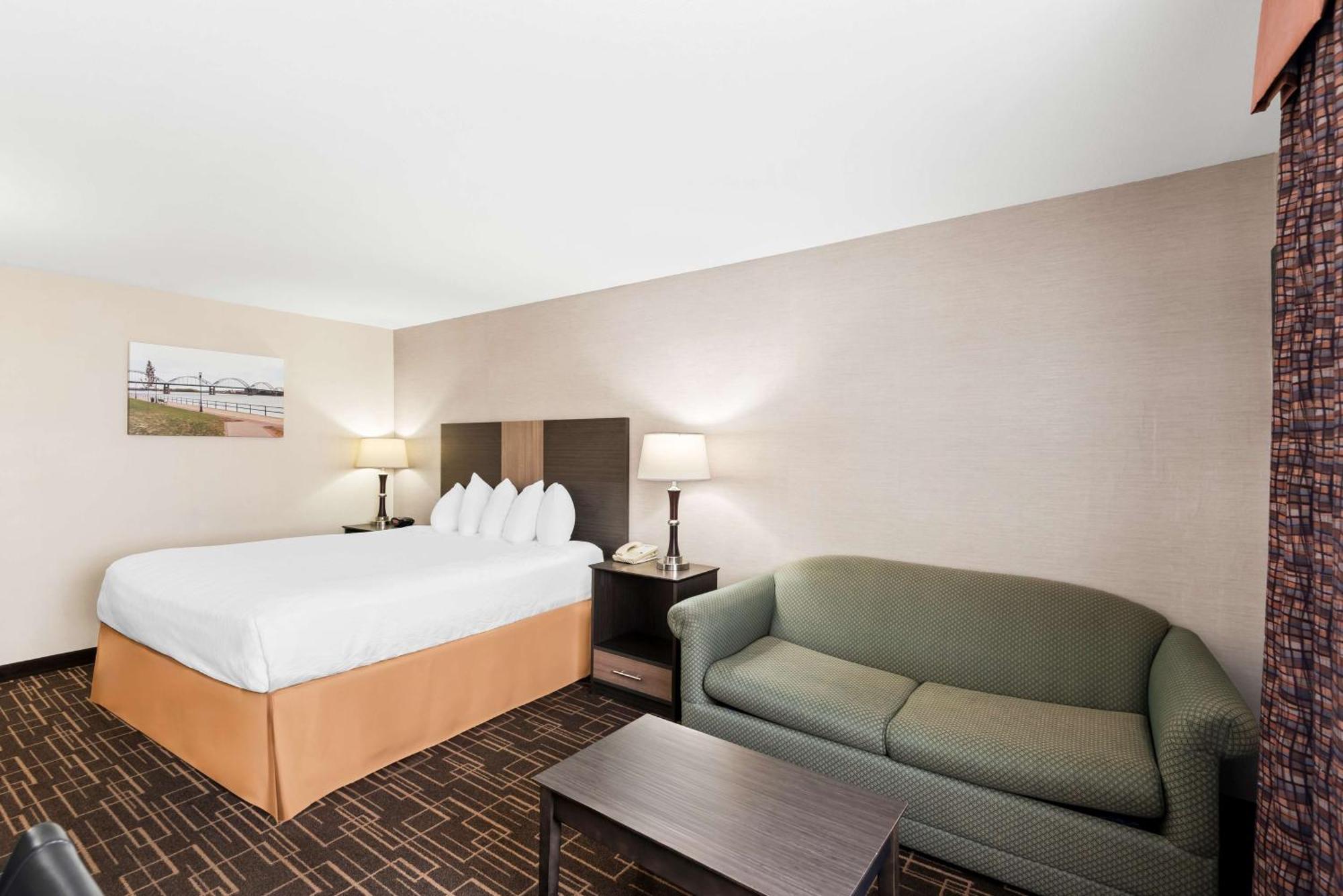 Western Airport Hotel Moline