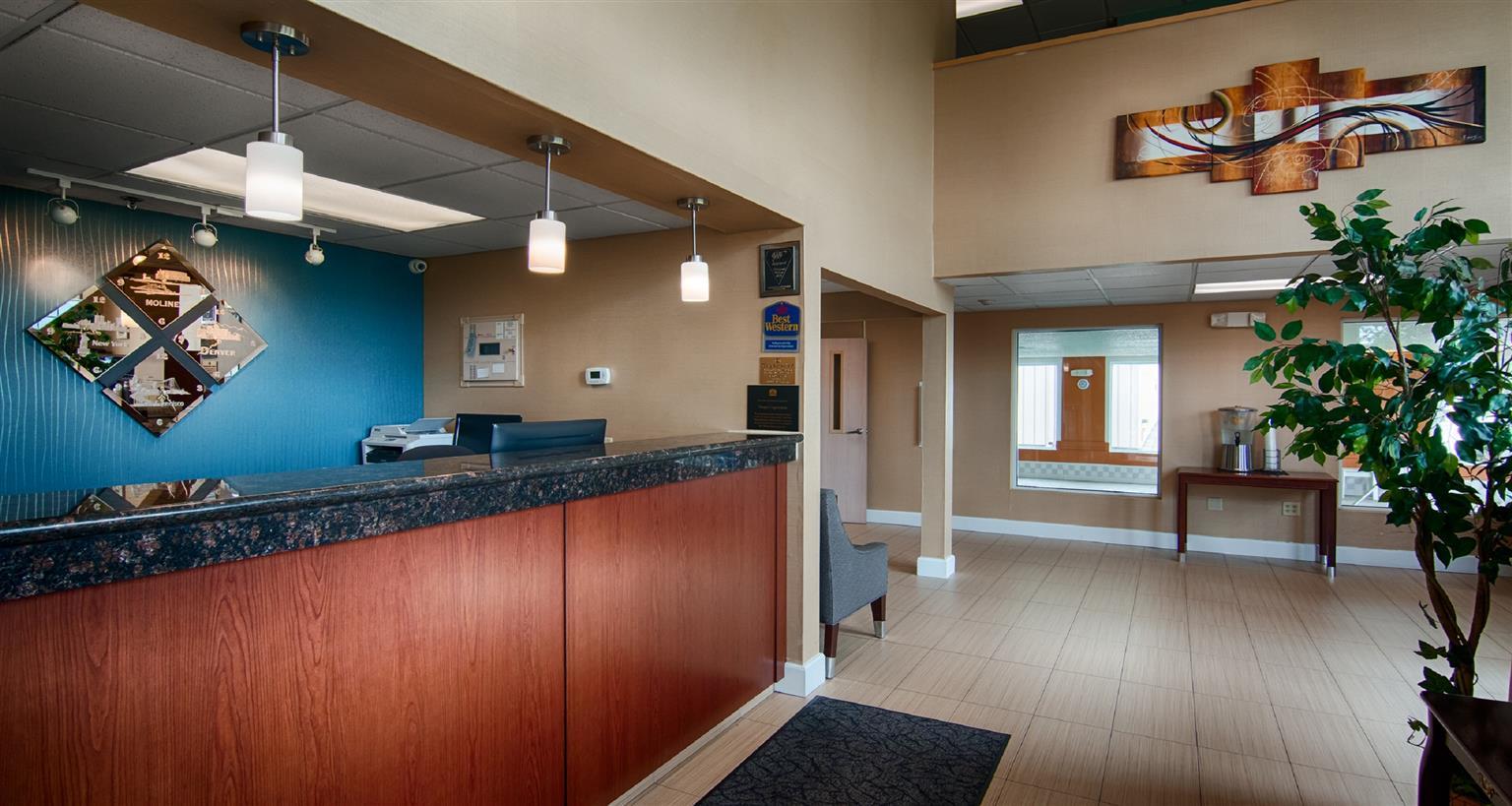 Western Airport Hotel