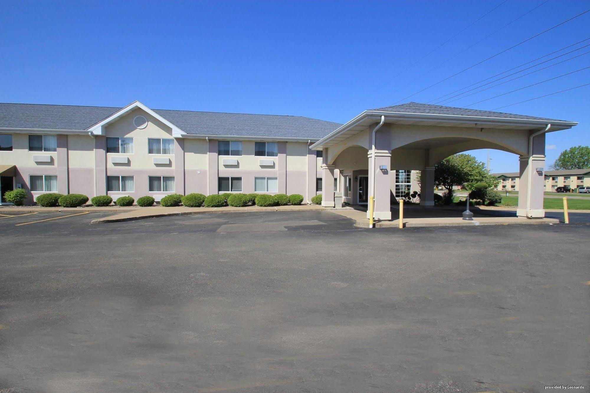 Western Airport Moline