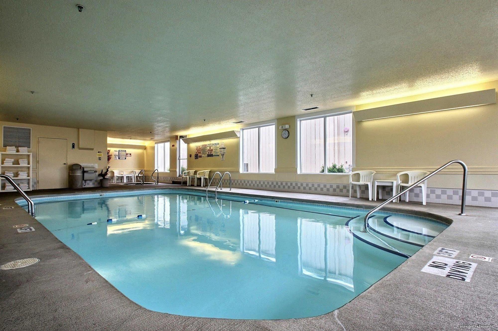 Hotel Western Airport Moline